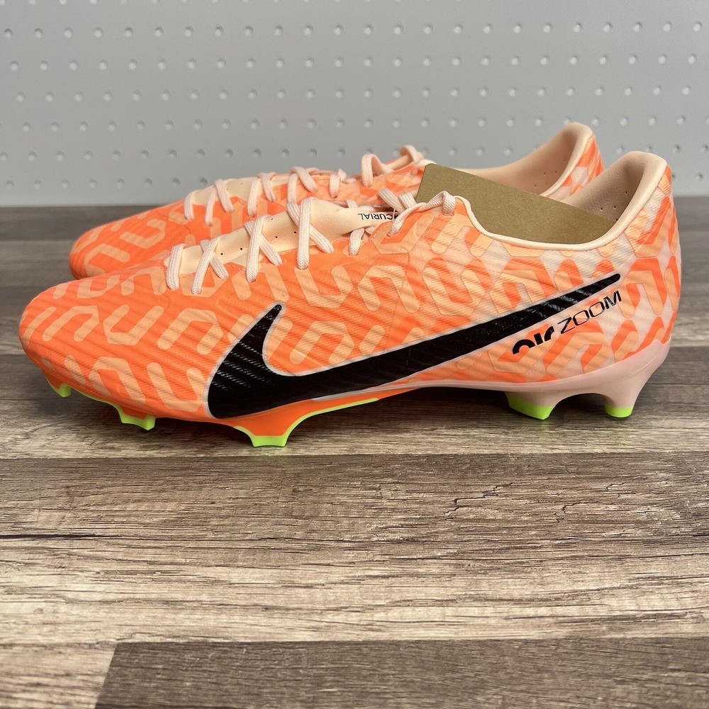 Nike Zoom Mercurial Vapor 15 Academy NU FG MG Guava Ice Mens Sz 11 DZ3474-800 - Picture 2 of 10